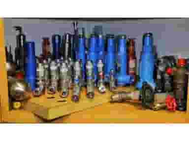 فرهان تجهیز مهبد بورس  شیر اطمینان لسر  و تجهیزات جانبی دیگ بخار