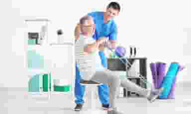 دکتر علی بالازاده در سعادت آباد