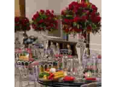 اجاره ظروف و تجهیزات مجالس بلادی در گرمدره