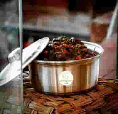 رستوران ايراني الف در سعادت آباد