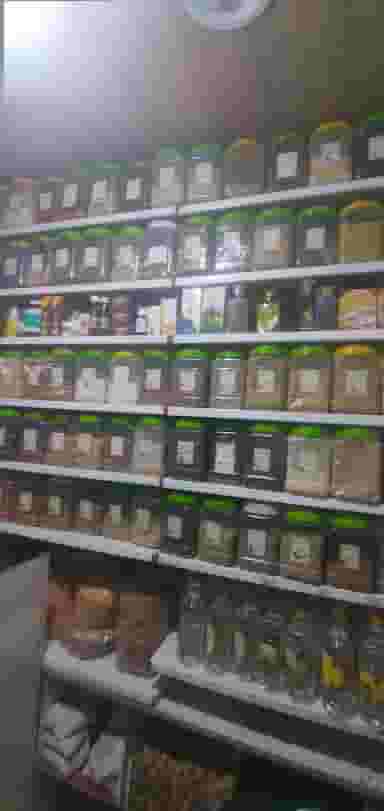 عطاری سجاد در مینابی