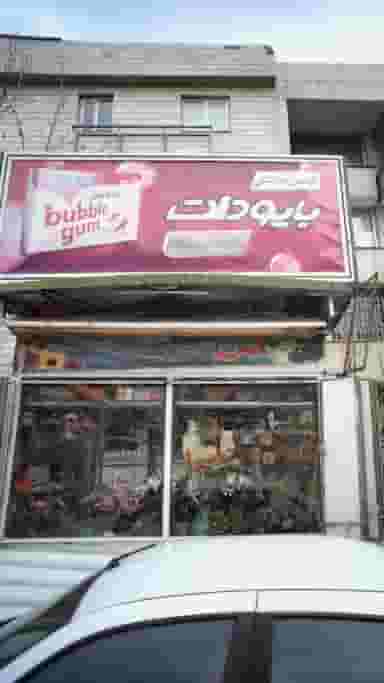 گل فروشی در آرژانتین