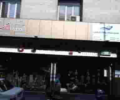 نمایشگاه قصر گل در بهار