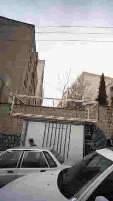 دکه گل فروشی در ولنجک