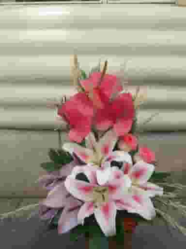 گل فروشی دنیز در آرژانتین