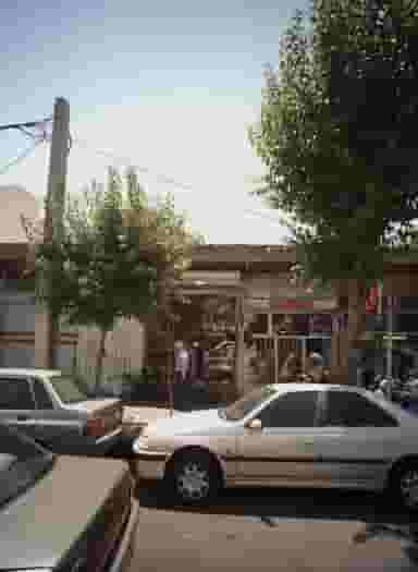 گل فروشی در شوش