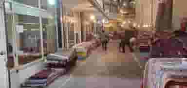 ساختمان بازار فرش ایران