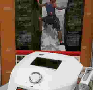 کلینیک فیزیوتراپی کاسپین بار شعبه دوم در سپهر