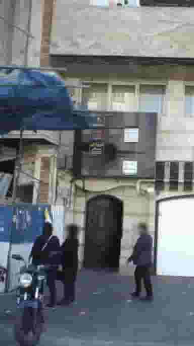 فیزیو تراپی مادر در پرستار