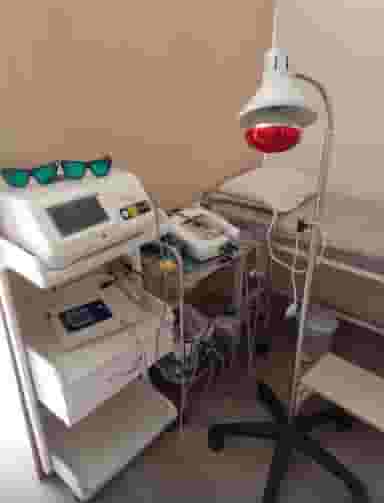 کلینیک تخصصی فیزیوتراپی ترمه در تهرانسر مرکزی