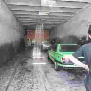 کارواش میثاق در هاشم آباد