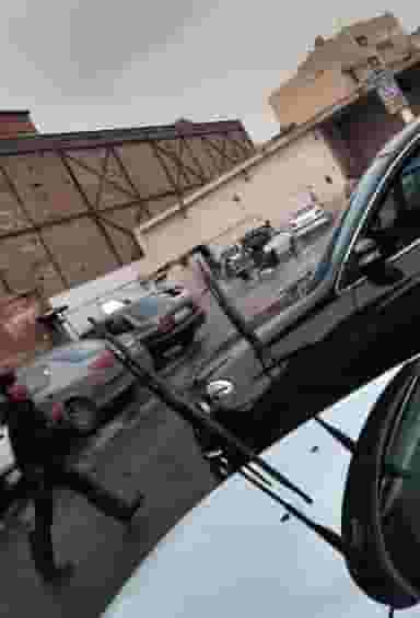 قدس در مسعودیه