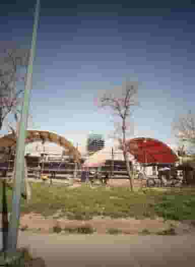 کارواش و تعویض روغنی در استخر