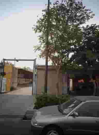 کارواش بزرگ آسمان در شاهد