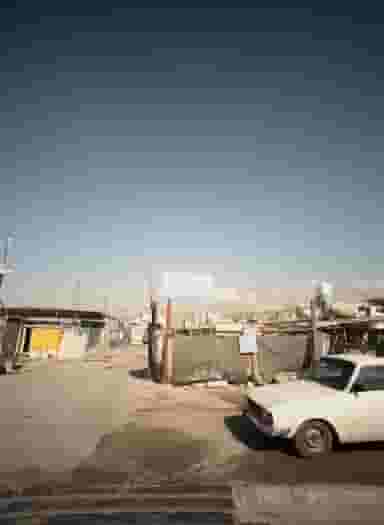 کارواش کلاسیک در استخر