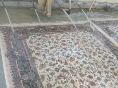 دفتر خدمات قالیشویی ۱۱۰ در تهرانسر شمالی