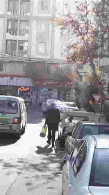 خشکشویی ارس در جنت آباد جنوبی