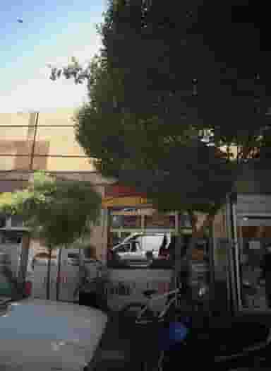 خشکشوئی آسیا در ایران