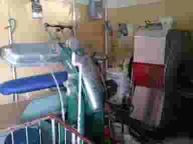 خشکشویی مطهر در کوهک