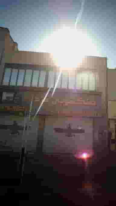 خشکشویی مزدا در گاندی