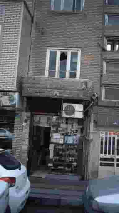 خرازی چلچله در سلسبیل جنوبی