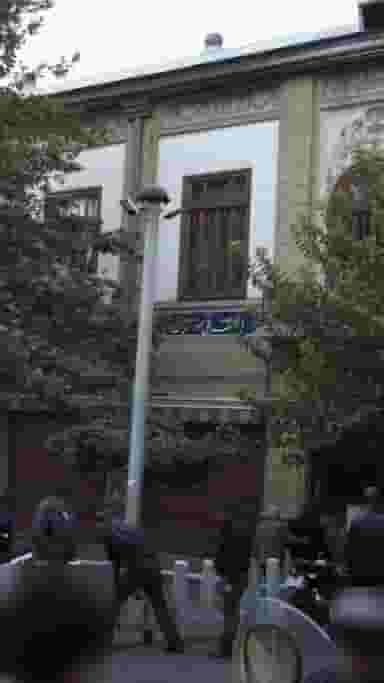 الکتریکی در پامنار