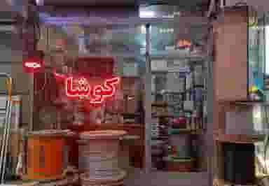 الکتروکوشا در فردوسی