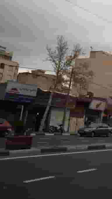 برق وروشنایی پارس در نارمک