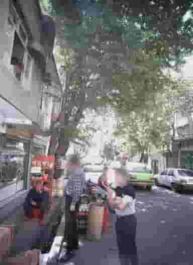 الکترو پرتو در گمرک