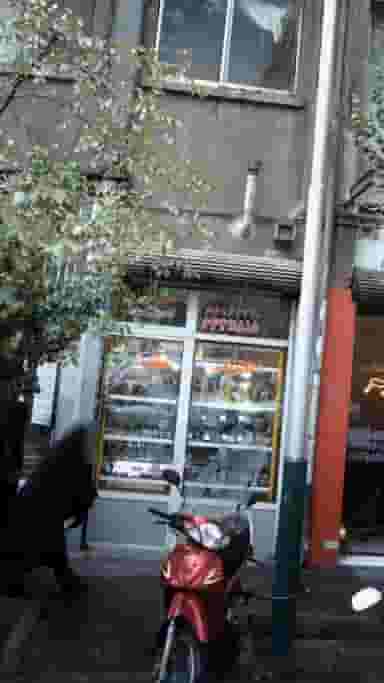 الکتریکی مهتاب در انقلاب