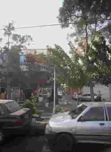 الکتریکی ستاره در باغ آذری