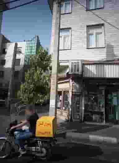 الکتریکی پروانه در سلسبیل جنوبی