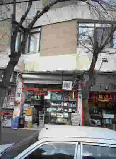 گالری برق سوری در کوی نصر