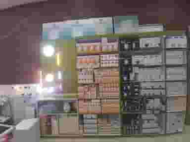 الکتریکی تکنو تابش ۲ در ابوذر