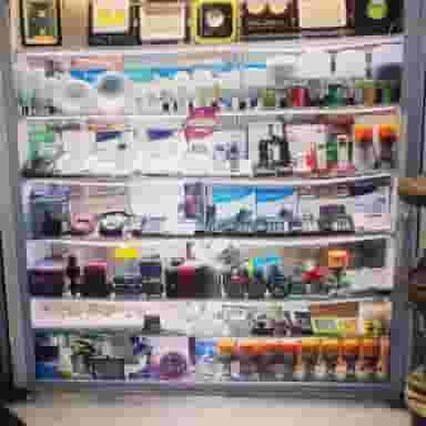 فروشگاه الکتریکی در ولیعصر جنوبی