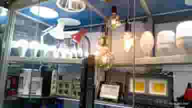 الکتریکی آبی در ابوذر