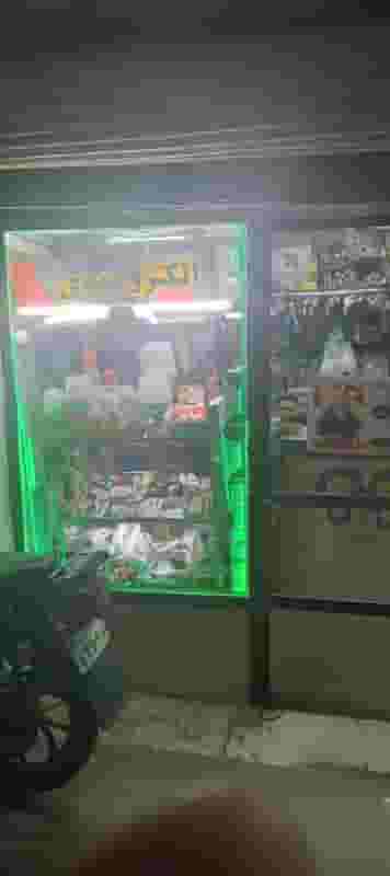 الکترو مهدی در گمرک