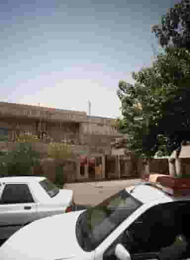پرده یاس در کشاورز
