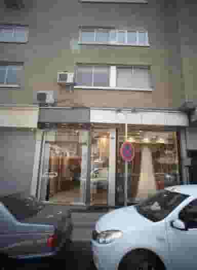 پرده فروشی ناروین در کشاورز