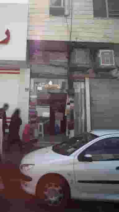 پرده سرای آرام در عبدل آباد