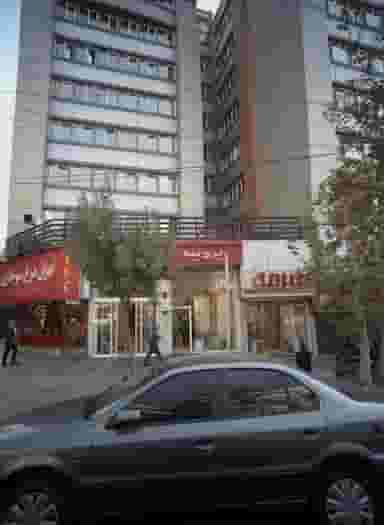 پرده فروشی سرمه در بهجت آباد