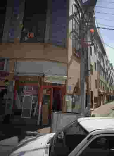 توری سازی و حصیر چوب پرده آقا سید در شاندیز