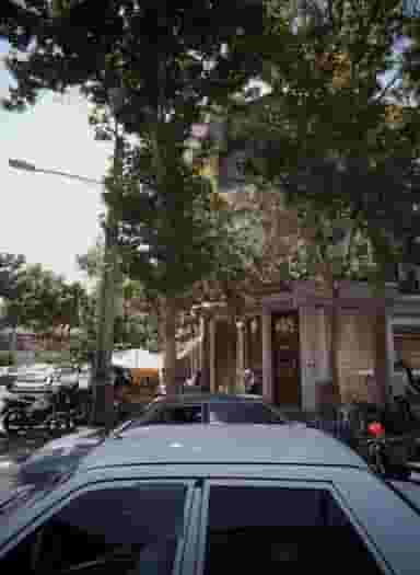 پرده فروشی یاس کبود در مولوی