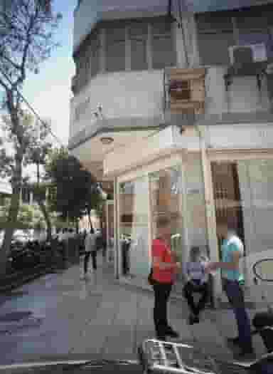 پرده سرای کوثر در مولوی