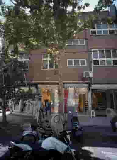 گالری پرده پارمیس در مولوی