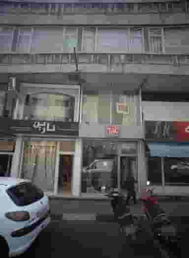 پرده فروشی نارین در کشاورز