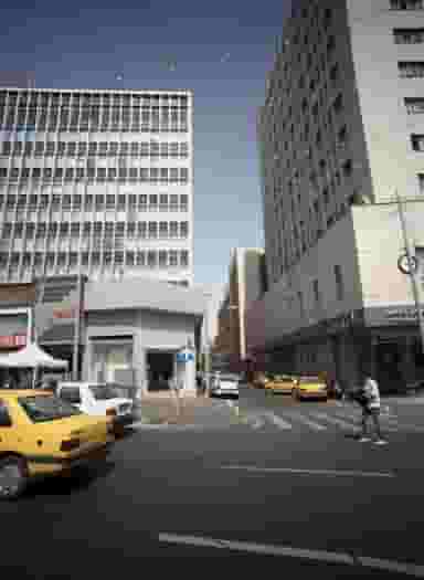 گالری پرده در کشاورز