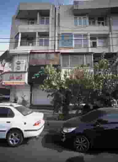 دوخت و نصب پرده در پاتریس لومومبا