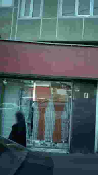 پرده فروشی در هاشمی