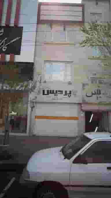 پرده سرای پردیس در عبدل آباد